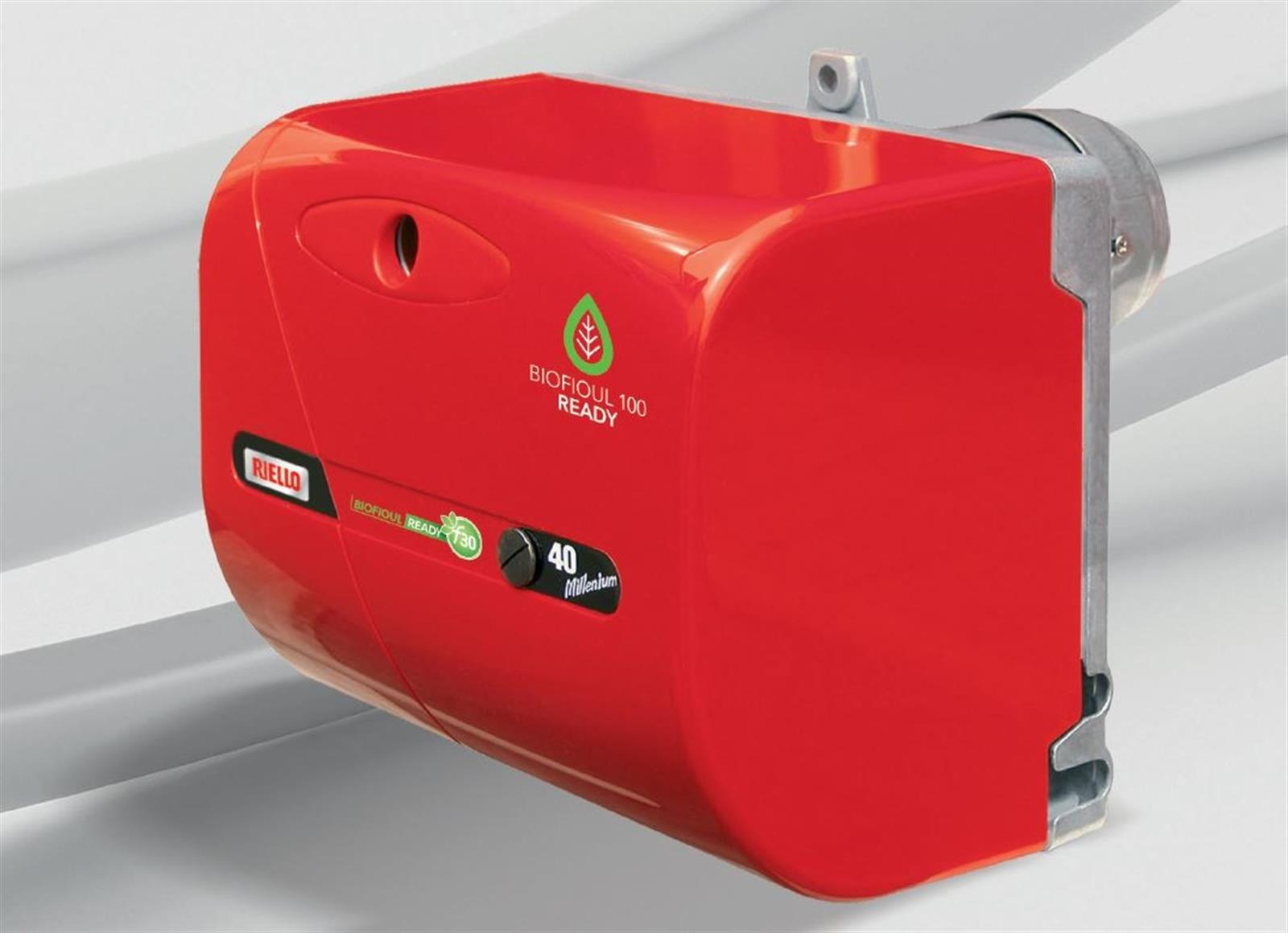 Brûleur fioul millenium 40 G3R B100 Biofoulready F30 - Bruleur fioul millenium 40 G3R B100 Biofoulready - Rouge