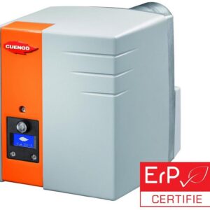 Brûleur fioul NC4 / NC6 - NC 4 H101A - Puissance 30 à 40 kW - gicleur calibre 0,75 en US gal/h - Profondeur : 310 mm