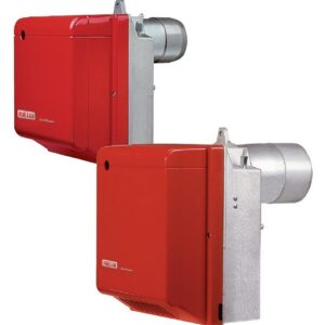 Brûleur fioul série RIELLO GULLIVER - RG3 - 83 à 178 KW