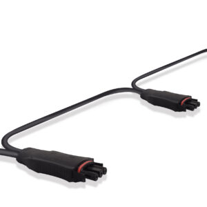 Câble AC monophasé pour micro onduleur DS3, longueur 2 mètres
