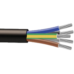 Cable AR2V 5G50mm² à la coupe (minimum 10m)