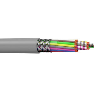 Cable blindés 500V LIYCY 37X0.75 mm² à la coupe (minimum 50m)