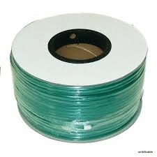 Câble coaxial KX6 A vert FILS & CÂBLES 999911 (NEB)