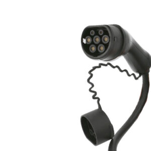 Câble de recharge T2-T2 3P 16A pour véhicule électrique, longueur 7 mètres