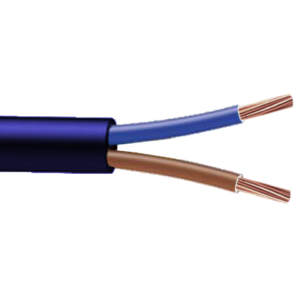 Cable FR-N1X6G3 sans halogène 2x10mm² (minimum 10m)