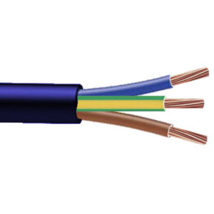 Cable FR-N1X6G3 sans halogène 3G10mm² (minimum 10m)