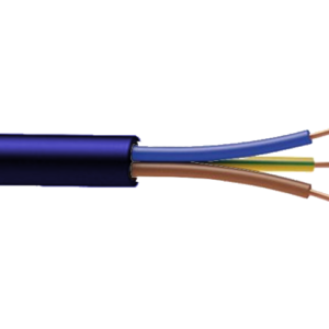 Cable FR-N1X6G3 sans halogène 3G4mm² (minimum 10m)