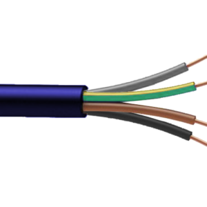 Cable FR-N1X6G3 sans halogène 4G4mm² (minimum 10m)
