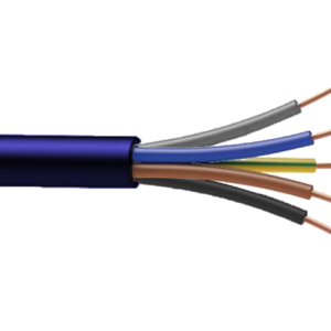 Cable FR-N1X6G3 sans halogène 5G4mm² (minimum 10m)