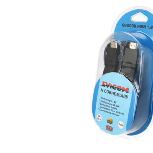 Câble HDMI articulé