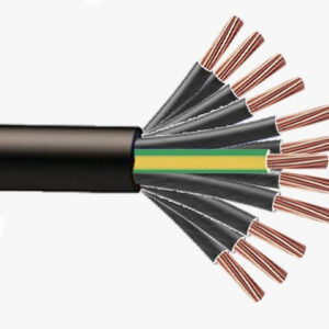 Cable RO2V 12G2.5mm² à la coupe (minimum 10m)