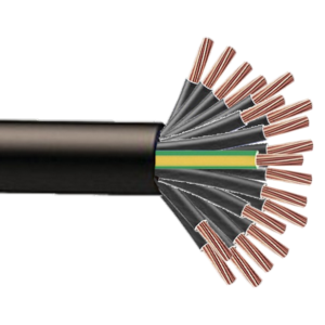 Cable RO2V 19G2.5mm² à la coupe (minimum 10m)