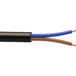 Cable RO2V 2x2.5mm² à la coupe (minimum 10m)