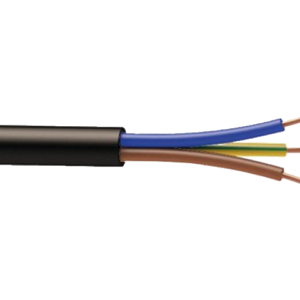 Câble RO2V 3G1.5 en couronne de 50 mètres