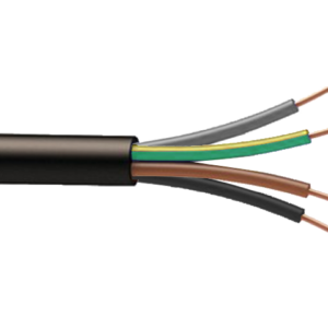 Cable RO2V 4G4mm² à la coupe (minimum 10m)