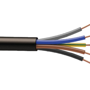 Câble RO2V 5G2.5 en couronne de 50 mètres