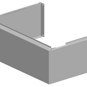 Cache tubes magnétique pour dosseret OXYLIS ICONDENS - Cache tube magnétique pour dosseret Oxylis