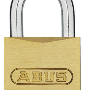 Cadenas 20 mm laiton s'entrouvrant ABUS 65/20 KA 6201