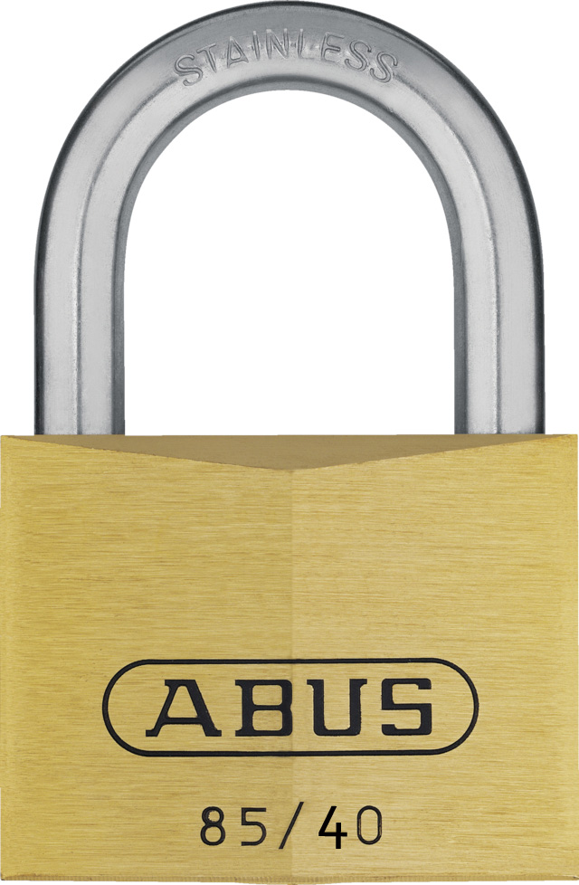 Cadenas laiton 40 mm ABUS 85/40