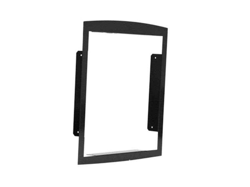 Cadre D'Encastrement H.33.65 X L.32.65 X P.3.5 Cm Renz, Noir