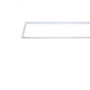 Cadre métal saillie pour dalle 1,2m x 60cm