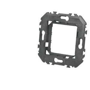 Cadre support pour appareillage Efapel Quadra (45x45)