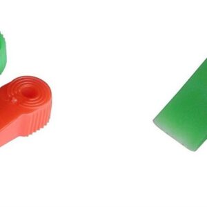 Cales à carrelage - Grand modèle: 8mm - sachet de 200 pièces