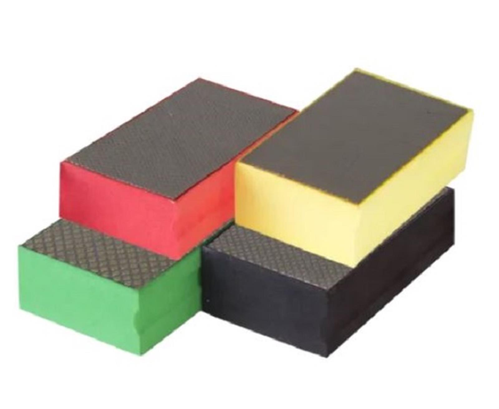 Cales diamantées à poncer - Grain 120