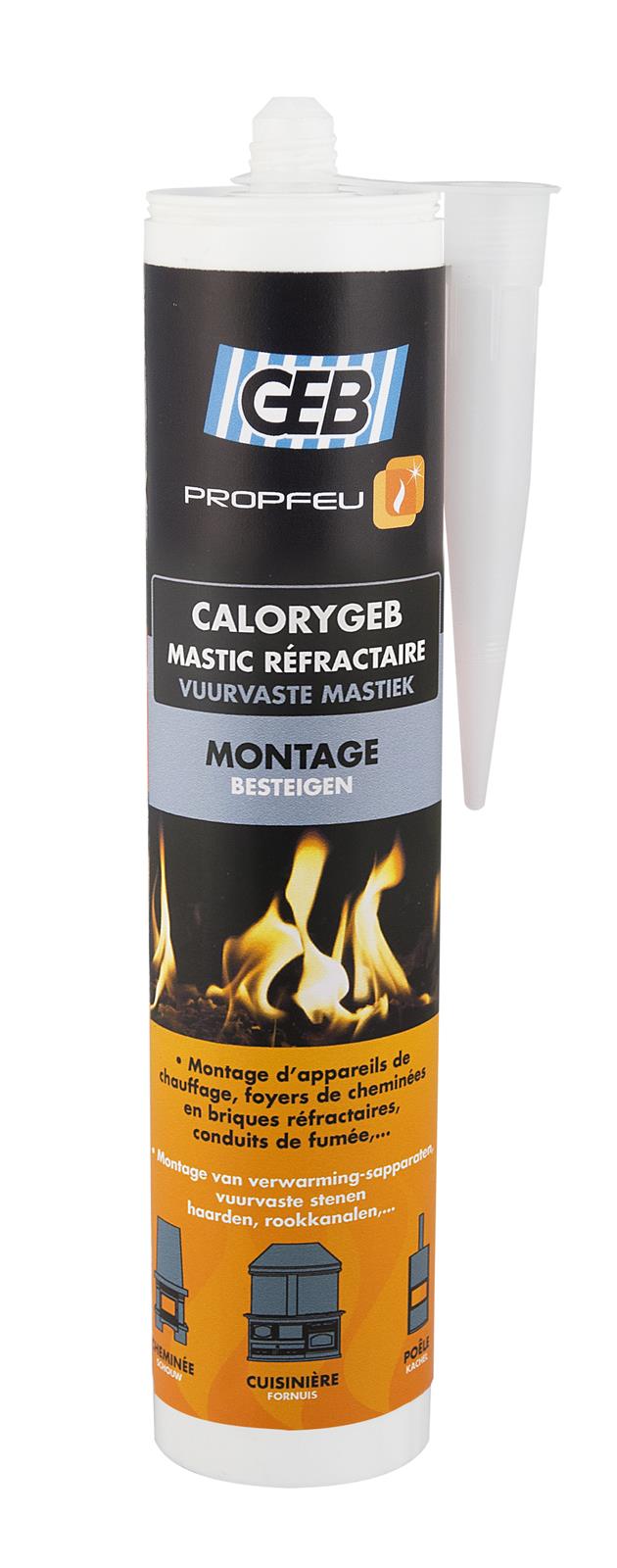 CALORYGEB - Cartouche 310 ml