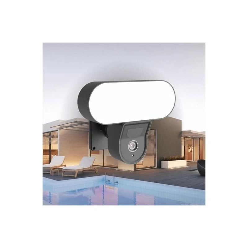 Caméra de surveillance Wi-Fi extérieure Daewoo EF505L