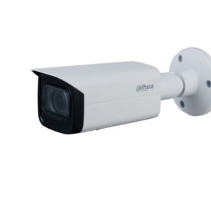 Caméra tubulaire "bullet" Dahua IP infrarouge varifocale 4Mpx