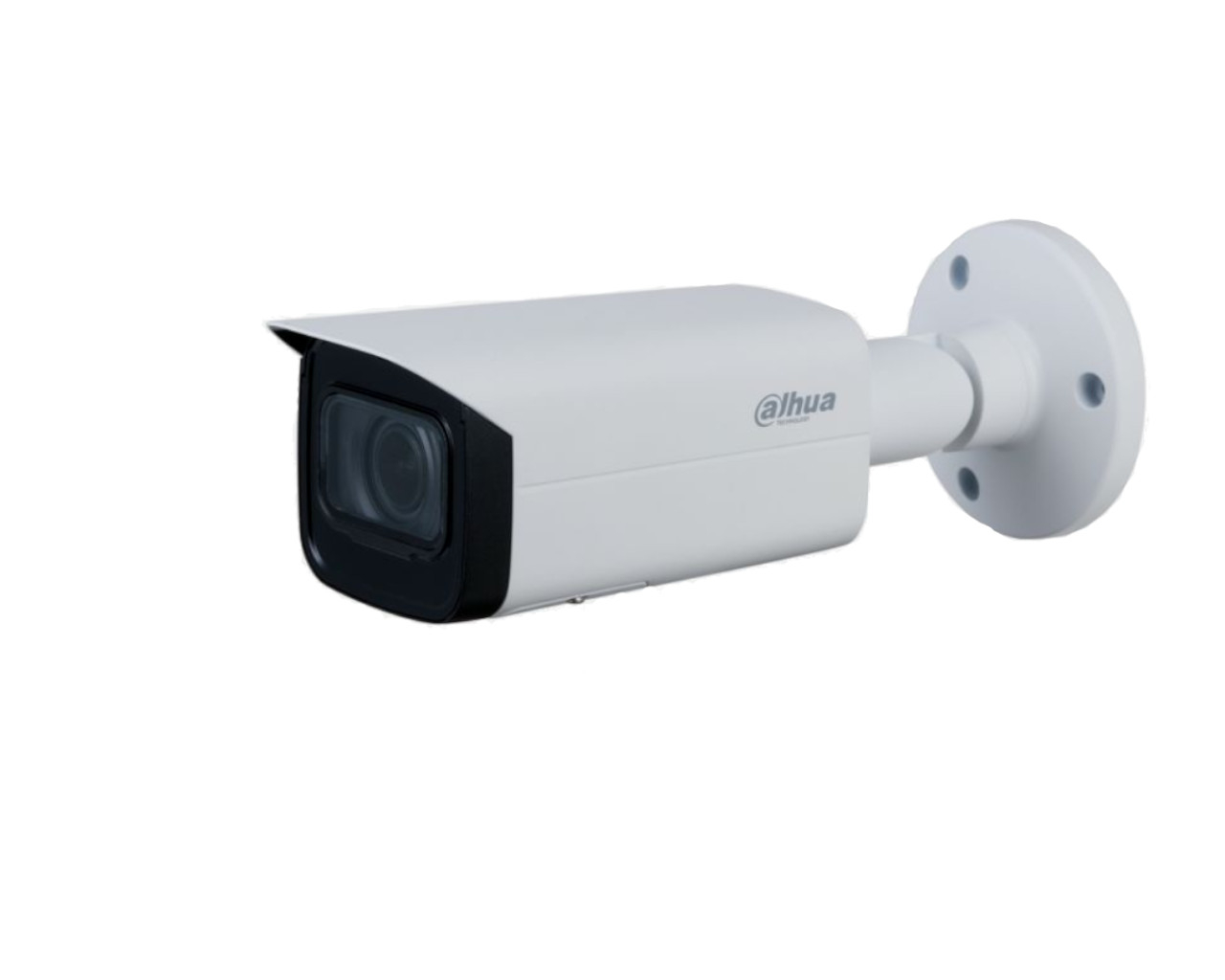 Caméra tubulaire "bullet" Dahua IP infrarouge varifocale 4Mpx