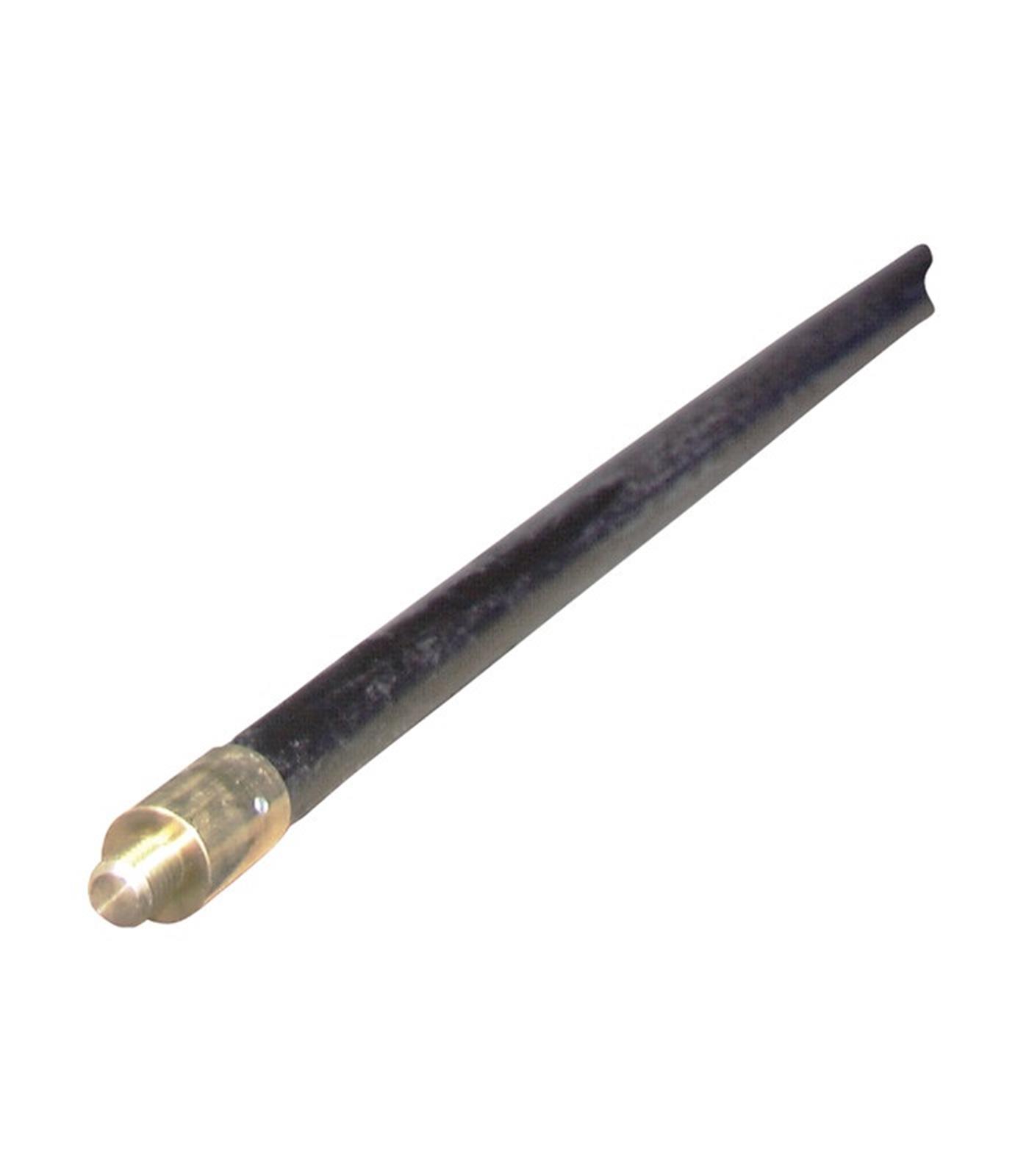 Canne de ramonage - Longueur: 2000 mm - Diamètre: 18 mm - MF: 12x175 - NOIR