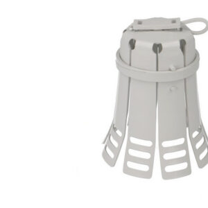 Capot protection spot encastrable SPOTISOL