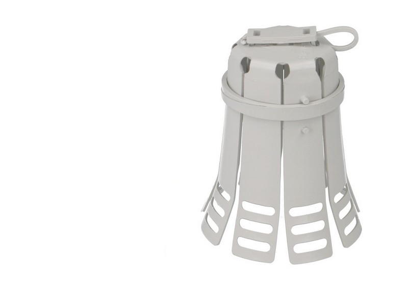 Capot protection spot encastrable SPOTISOL
