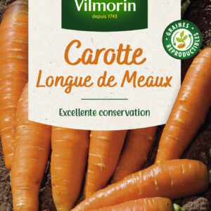 Carotte Longue de Meaux