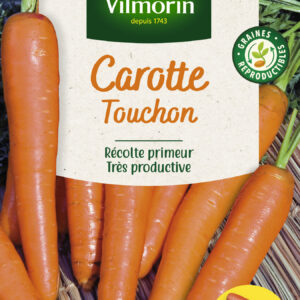Carotte Touchon + échantillon Boléro