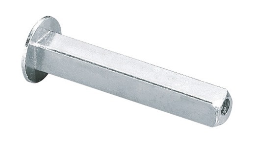 Carré bouchon à arrêt tournant 7 x 68 VACHETTE 086558