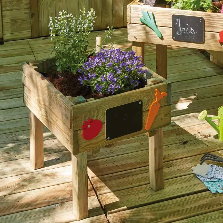 Carré potager enfant - 26 L