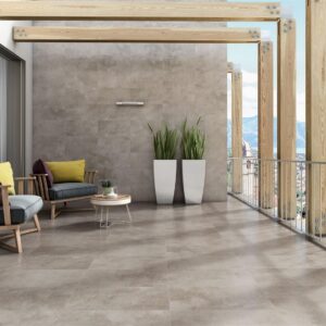 Carrelage d'extérieur - Série GLADE AD - 44.7 x 44.7 GLADE AD Marfim