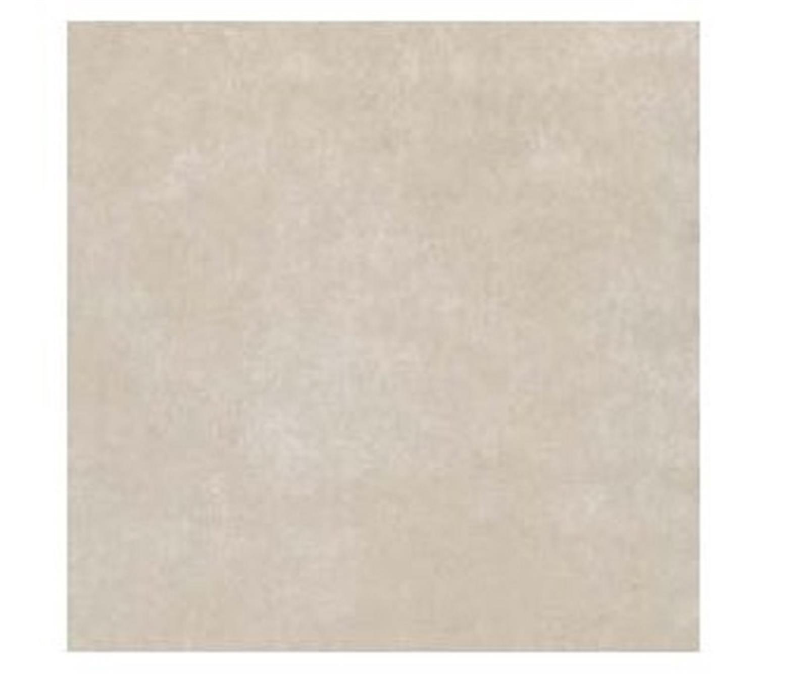 Carrelage d'intérieur effet béton - Série Atrium Alpha - Plinthe - Dimensions: 9 x 60,8 cm - Marfil Mat