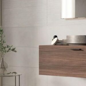 Carrelage d'intérieur - Faïence - Série TECNIK WALL ( 20x70 cm) - Dimensions: 25 x70 cm - GRIS (lisse)