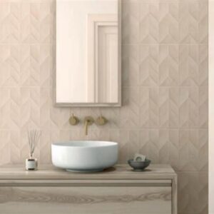 Carrelage d'intérieur - Faïence - Série TIAD (25X70 cm) - Dimensions: 25 x 70 cm - Décor rlv Tiad Perla