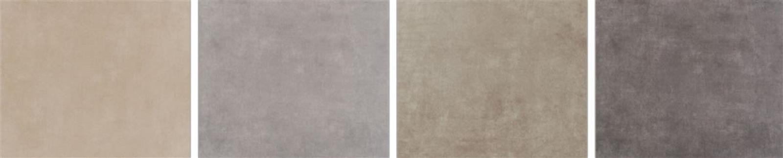 Carrelage d'intérieur imitation béton - PLINTHE - Série STORM - 8X45 STORM DARK GREY
