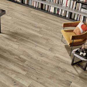 Carrelage d'intérieur imitation bois - Série WOODEN (20x100 cm) - Dimensions: 20 x100 cm - Beige