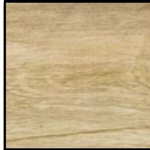 Carrelage imitation bois - Plinthe - Série WOODEN - Dimensions: 8 x100 mm - Light Beige