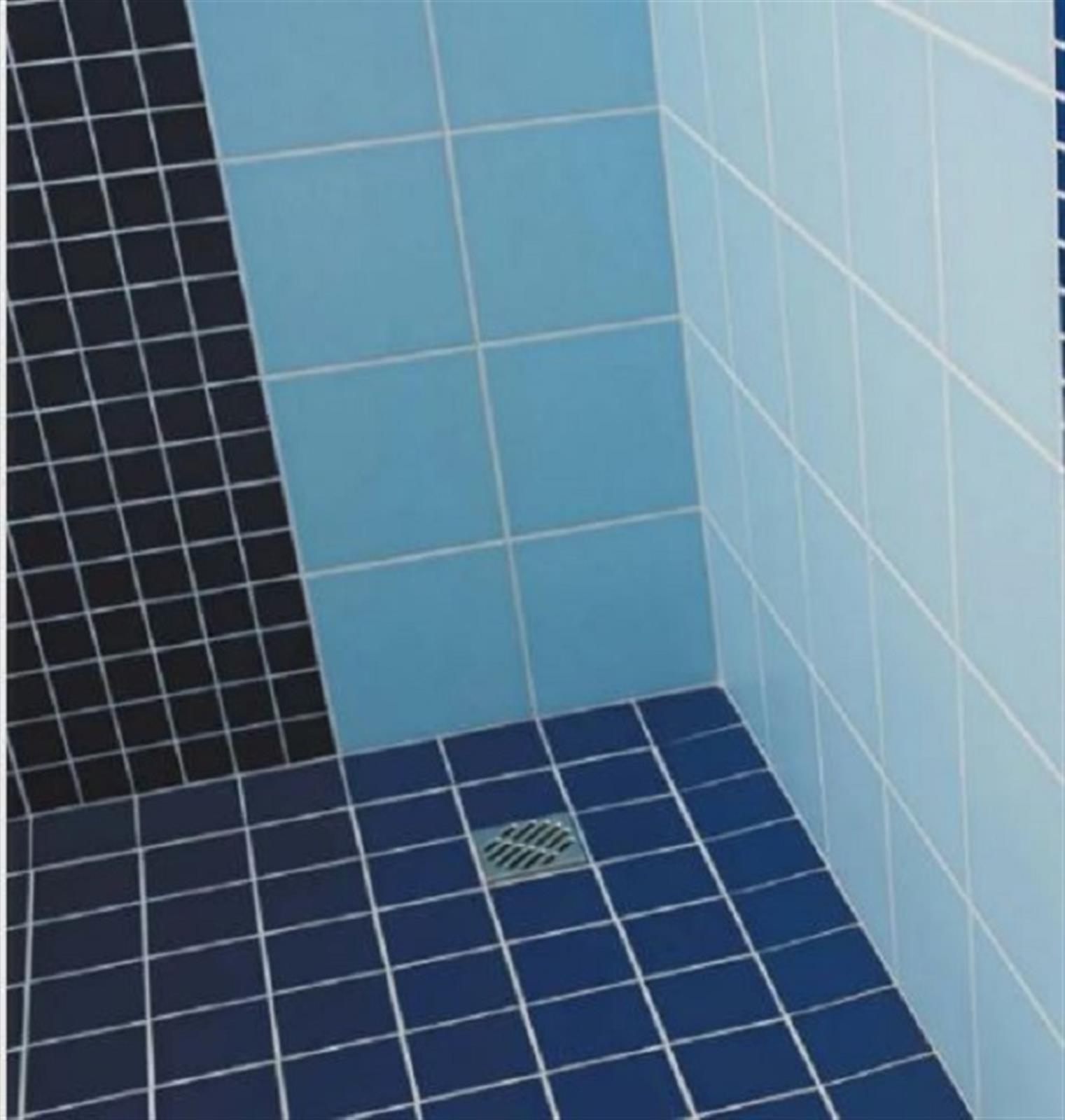 Carrelage sol - COLOR TWO - Dimensions: 20 x 20 cm - Coloris: Gris clair - Finition mate - Non rectifié - RAL 0008500