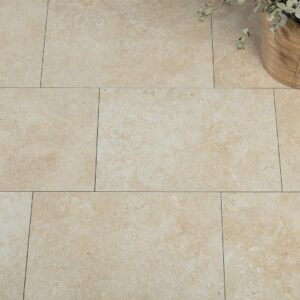 Carrelage sol intérieur effet pierre CARAMON 40x60 cm - Arena