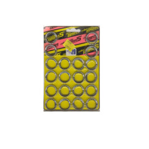 Carte 20 joints GRIPP - Pour écrou 15 x 21 - pour tube Ø 14