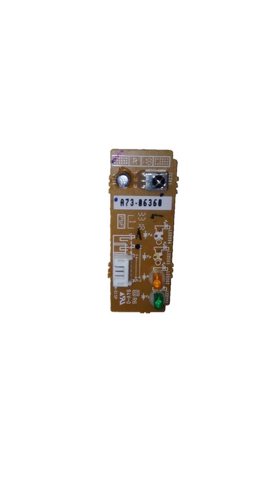 Carte électronique clim